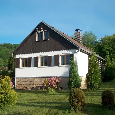 בקתה Chalet Polevsko *