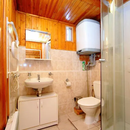 Chalet Polevsko בקתה Osecna