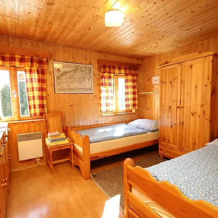 Chalet Polevsko