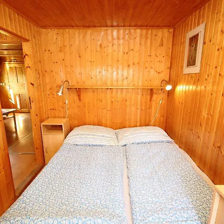 בקתה Chalet Polevsko Osecna