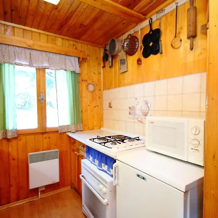 בקתה Chalet Polevsko *