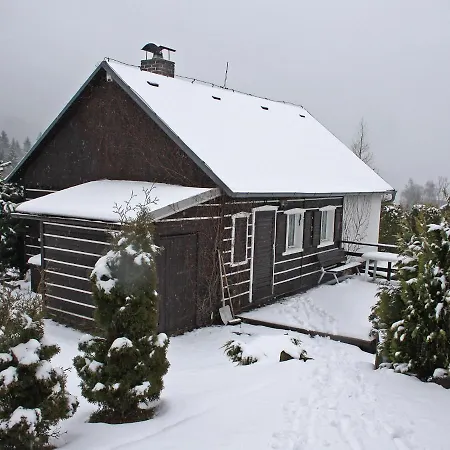 Chalet Polevsko בקתה