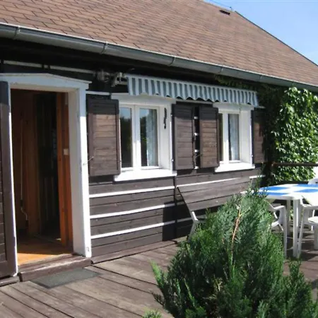 Chalet Polevsko * Osecna