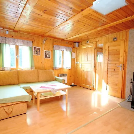 בקתה Chalet Polevsko Osecna